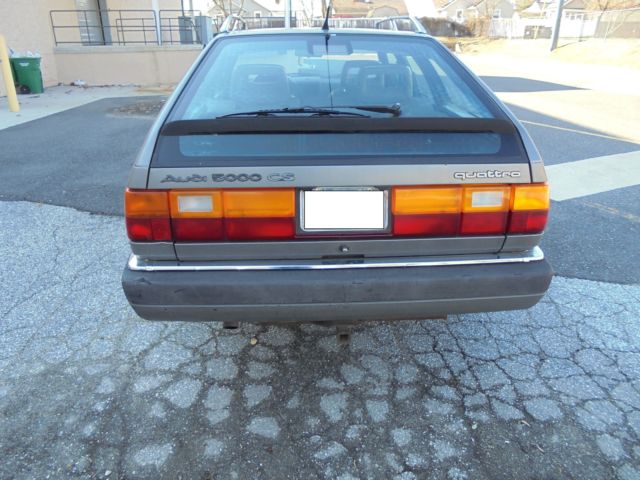 1987 Audi Other AVANT - photo 6