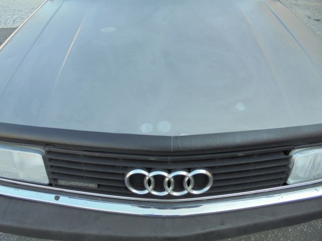 1987 Audi Other AVANT - photo 8