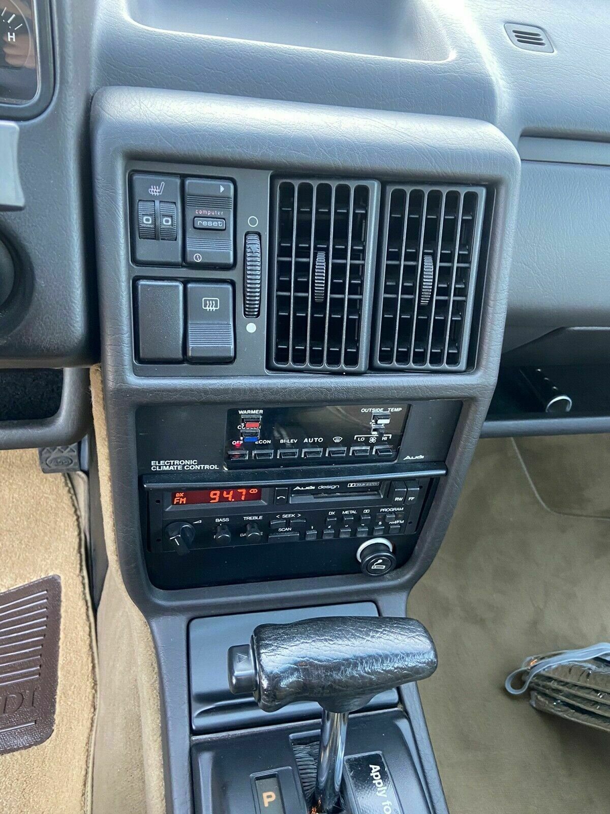 1987 Audi 5000 S CUSTOM - photo 13