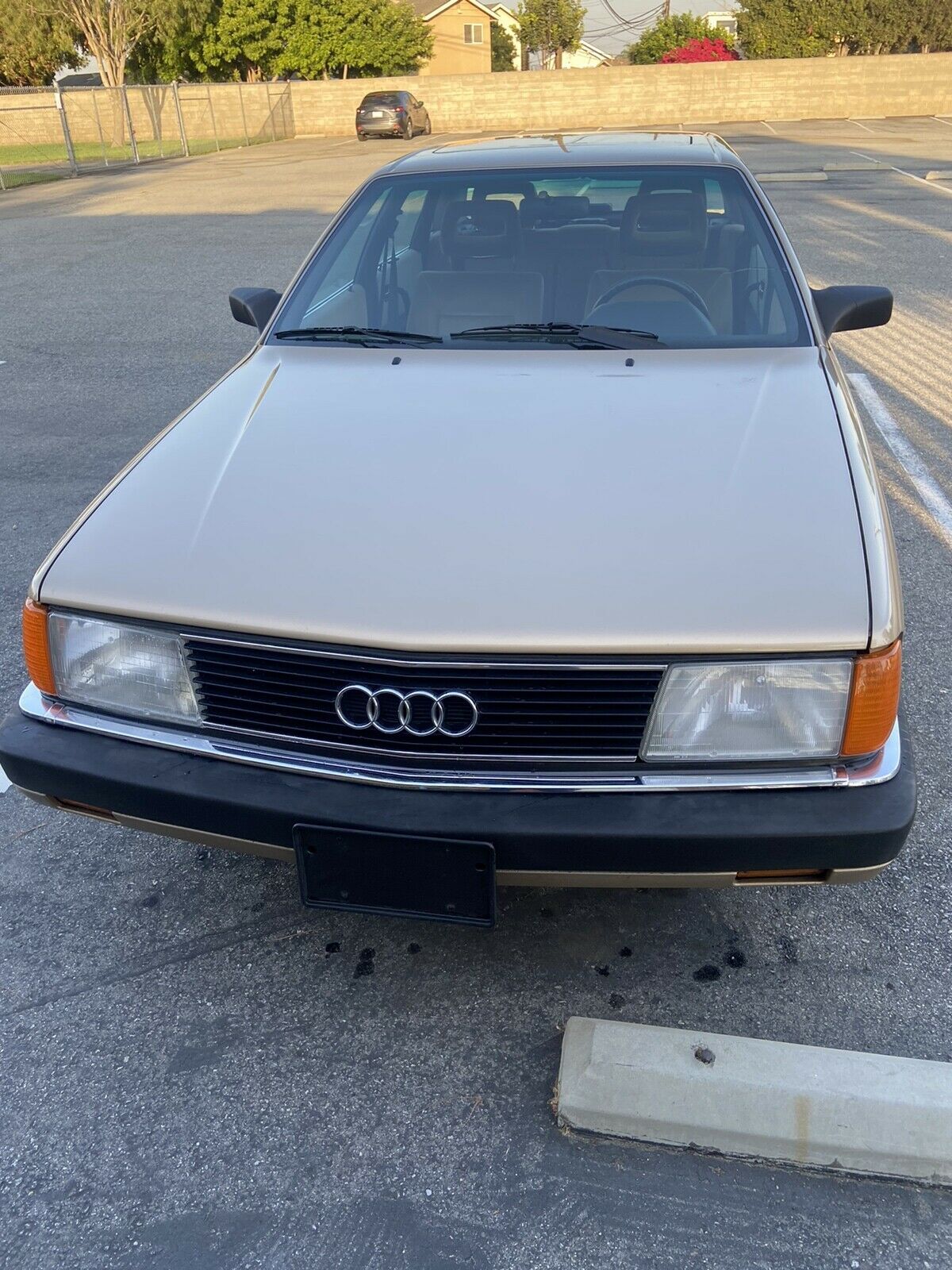 1987 Audi 5000 S CUSTOM - photo 2