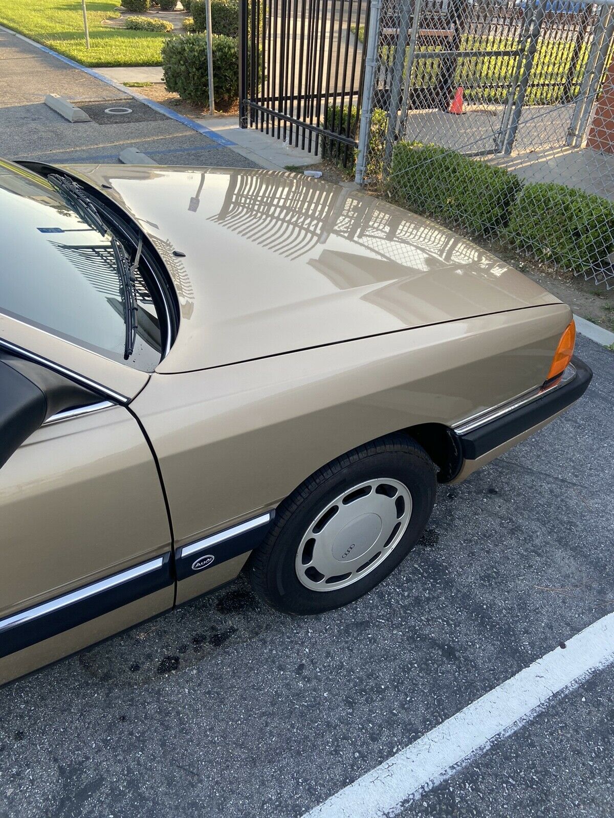 1987 Audi 5000 S CUSTOM - photo 4