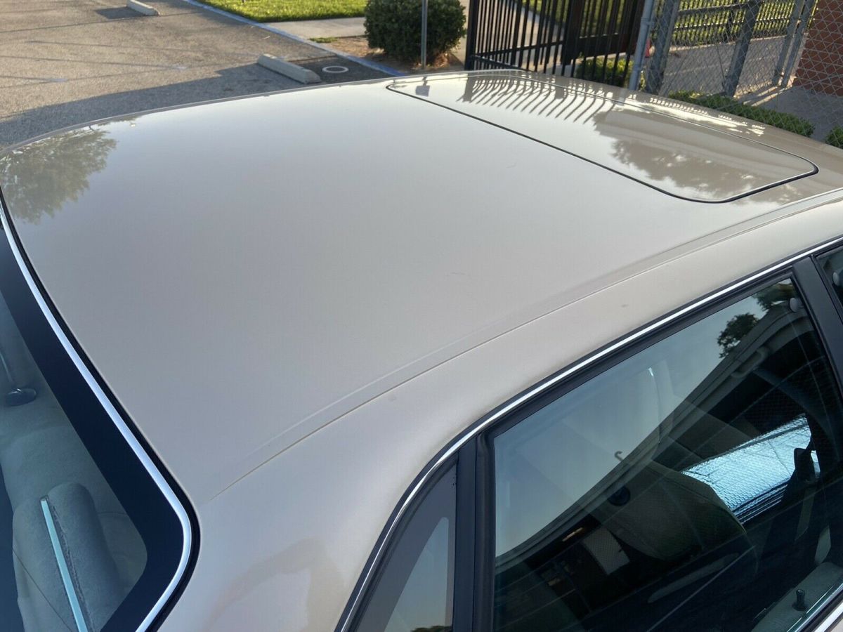 1987 Audi 5000 S CUSTOM - photo 6