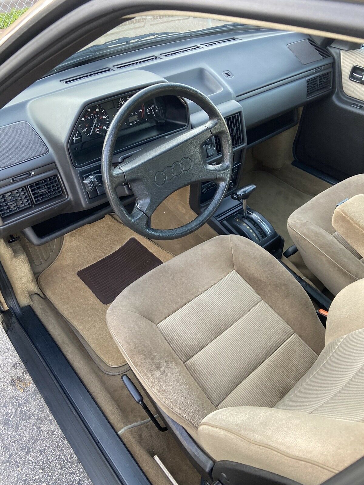 1987 Audi 5000 S CUSTOM - photo 9