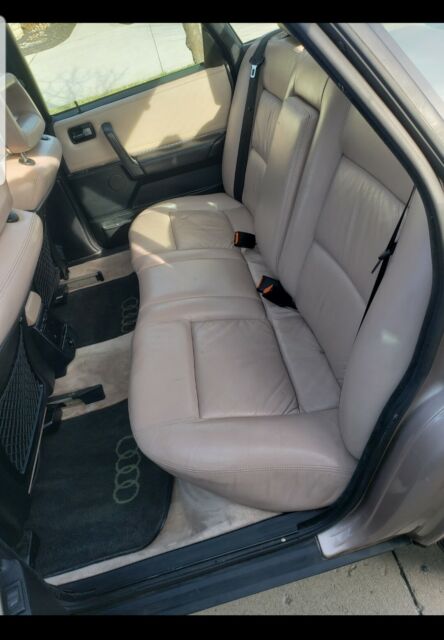1987 Audi 5000 Special Edition - photo 10