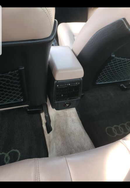1987 Audi 5000 Special Edition - photo 11