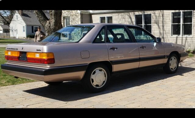 1987 Audi 5000 Special Edition - photo 2