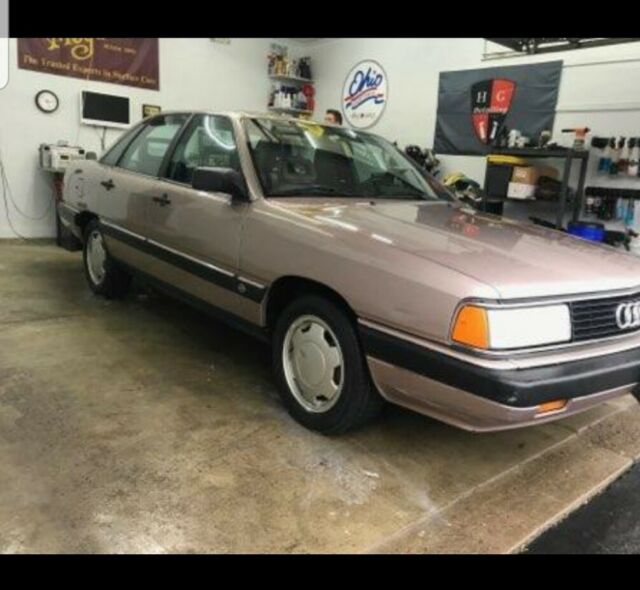 1987 Audi 5000 Special Edition - photo 4