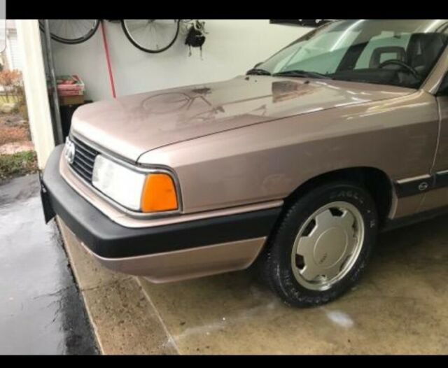 1987 Audi 5000 Special Edition - photo 5
