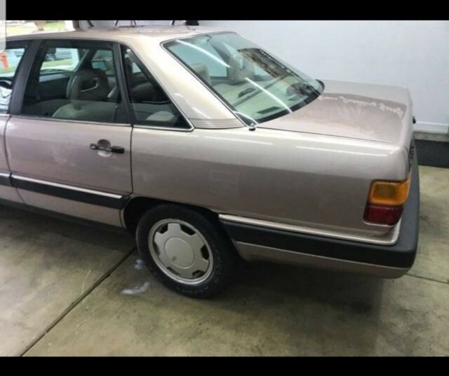 1987 Audi 5000 Special Edition - photo 6