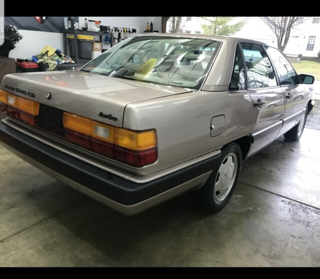 1987 Audi 5000 Special Edition - photo 7