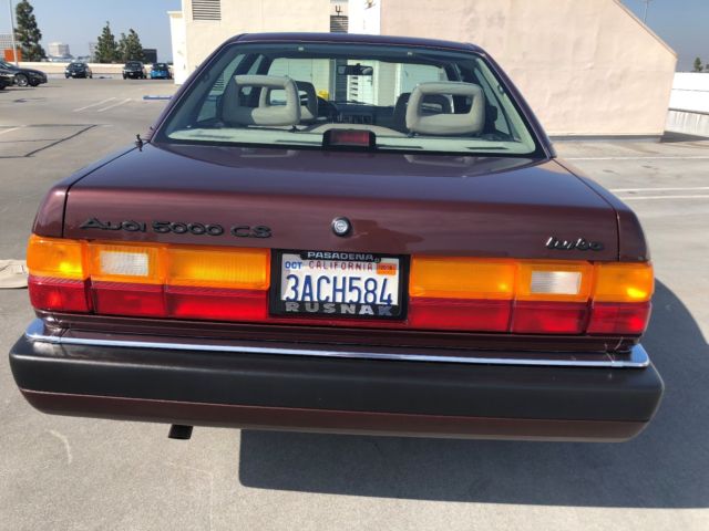 1987 Audi Other CS TURBO - photo 11