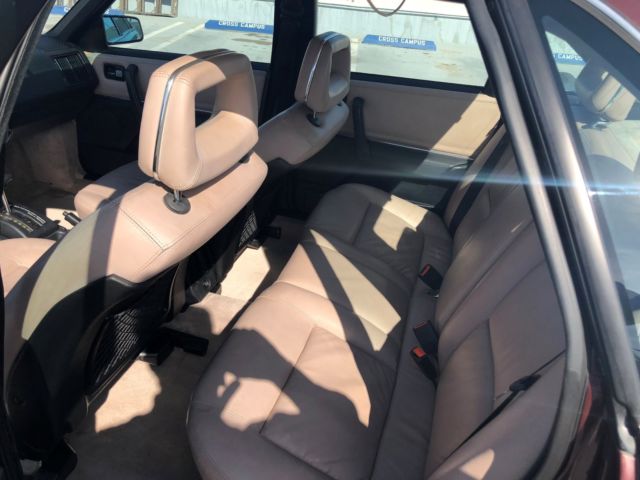 1987 Audi Other CS TURBO - photo 4