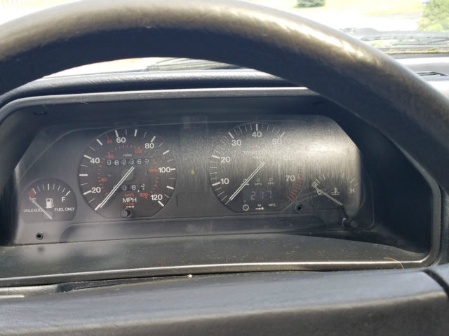 1987 Audi 5000S Quattro - photo 10