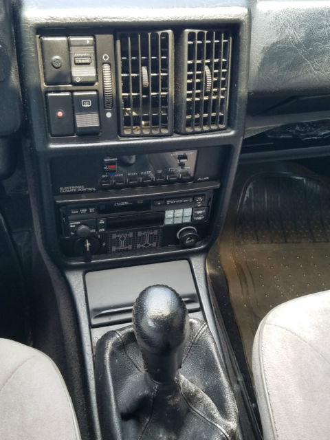 1987 Audi 5000S Quattro - photo 11