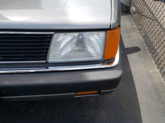 1987 Audi 5000S Quattro - photo 5