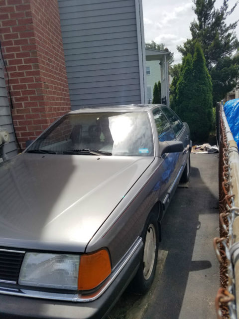 1987 Audi 5000S Quattro - photo 7