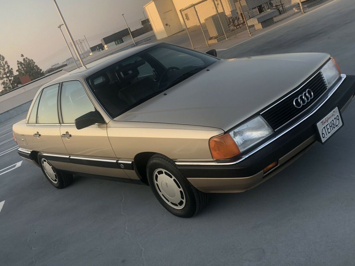 1987 Audi 5000 S CUSTOM - photo 9