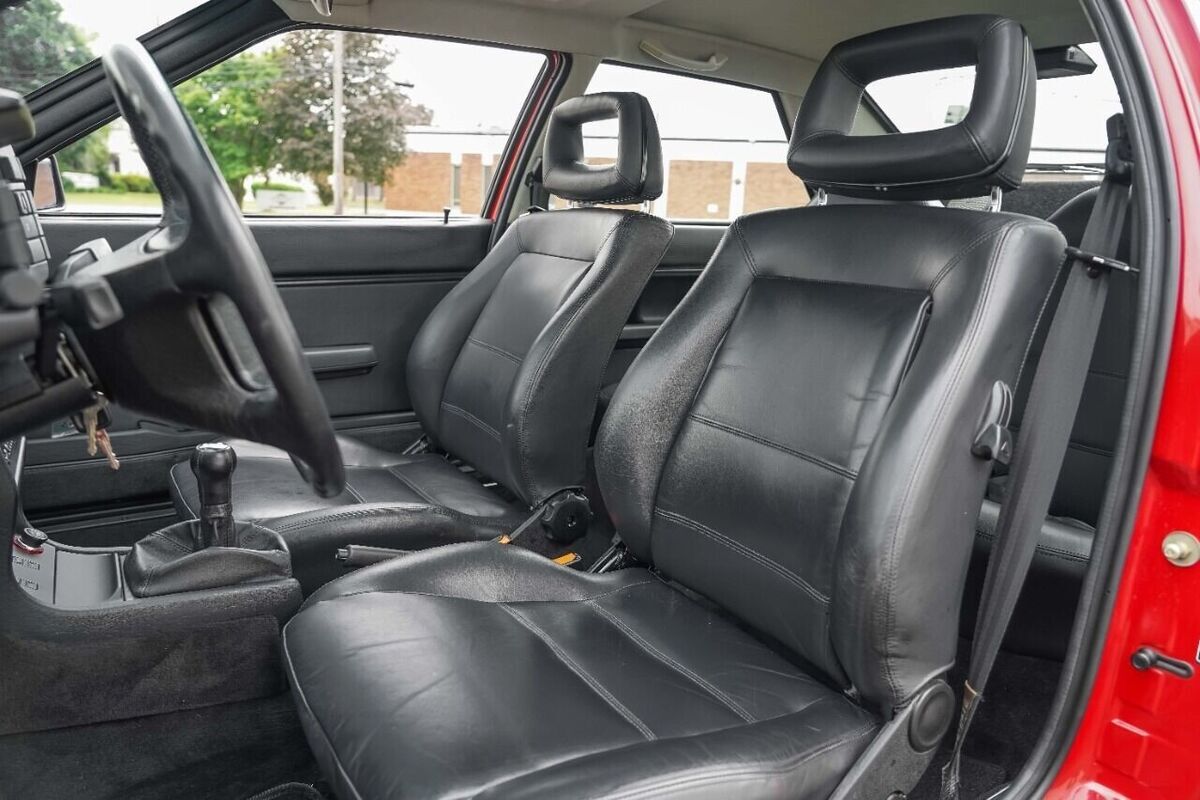 1987 Audi Coupe Base 2dr GT Hatchback - photo 10