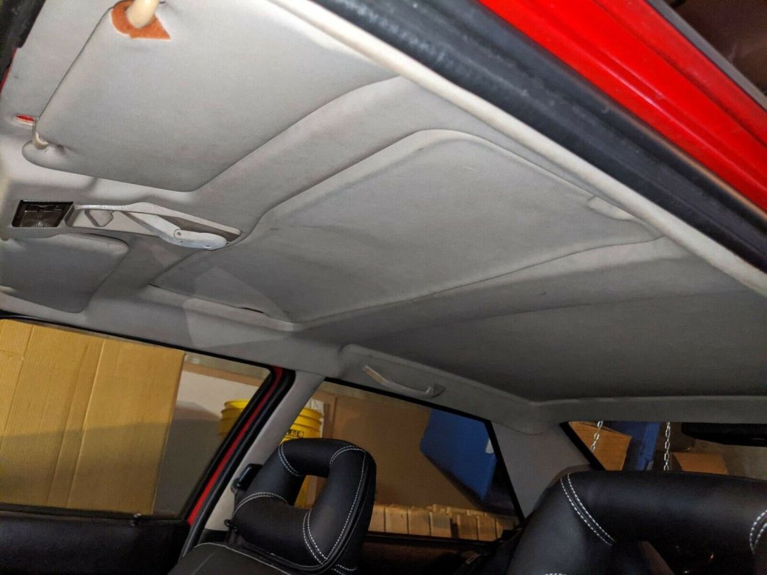 1987 Audi Coupe - photo 10