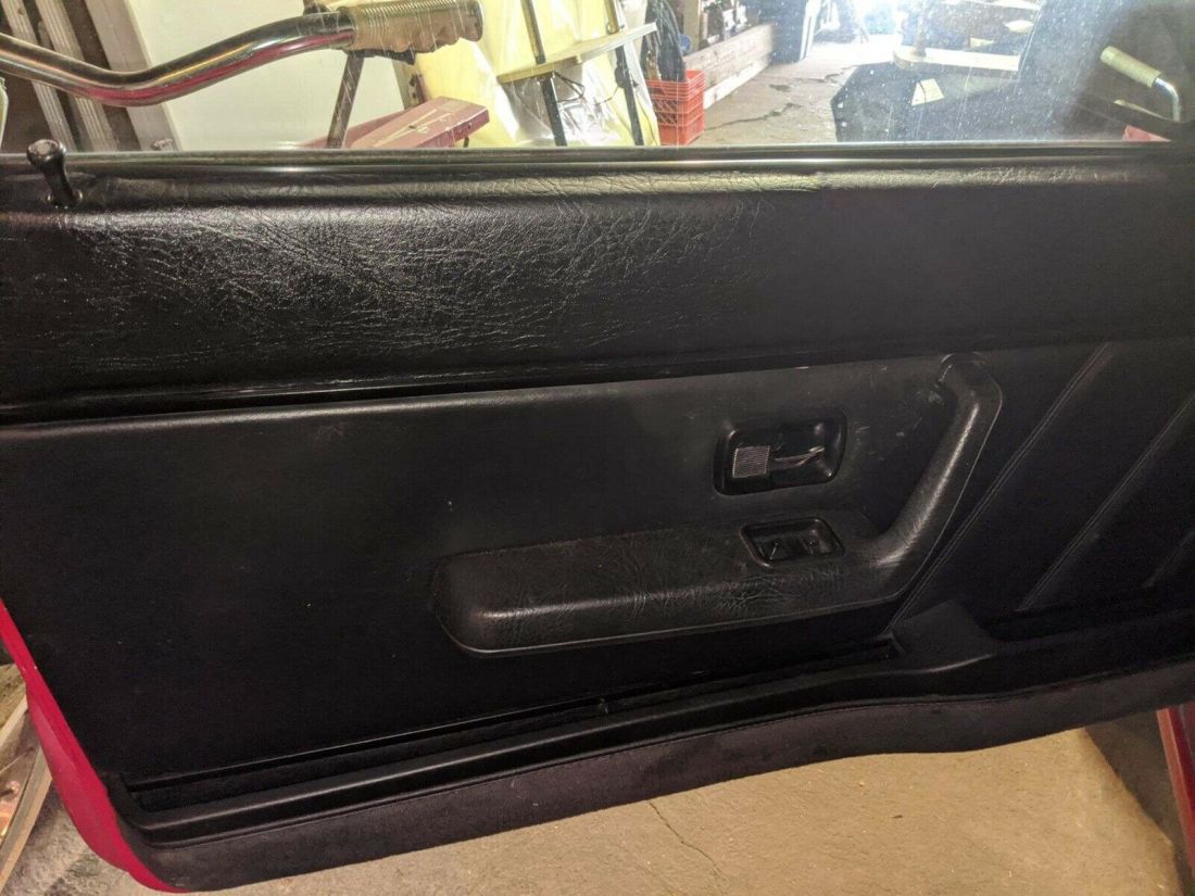 1987 Audi Coupe - photo 11