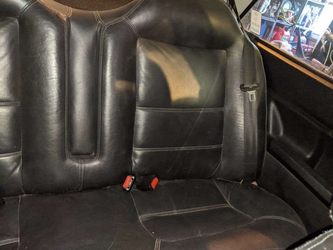 1987 Audi Coupe - photo 7
