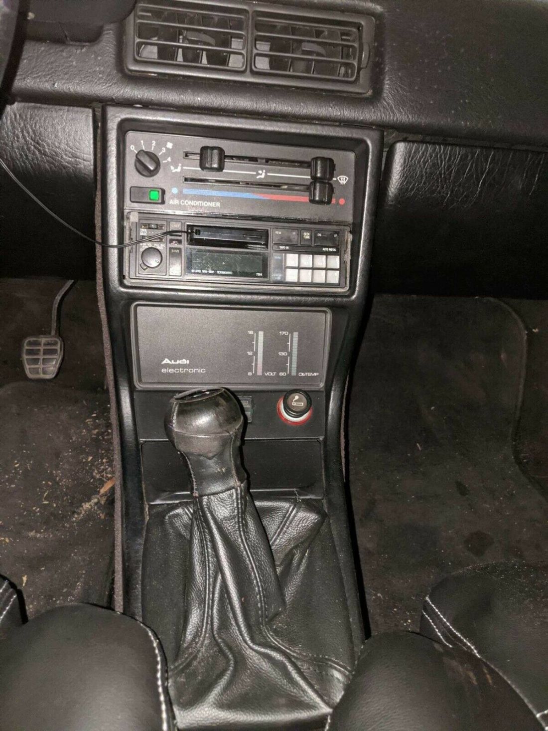 1987 Audi Coupe - photo 8