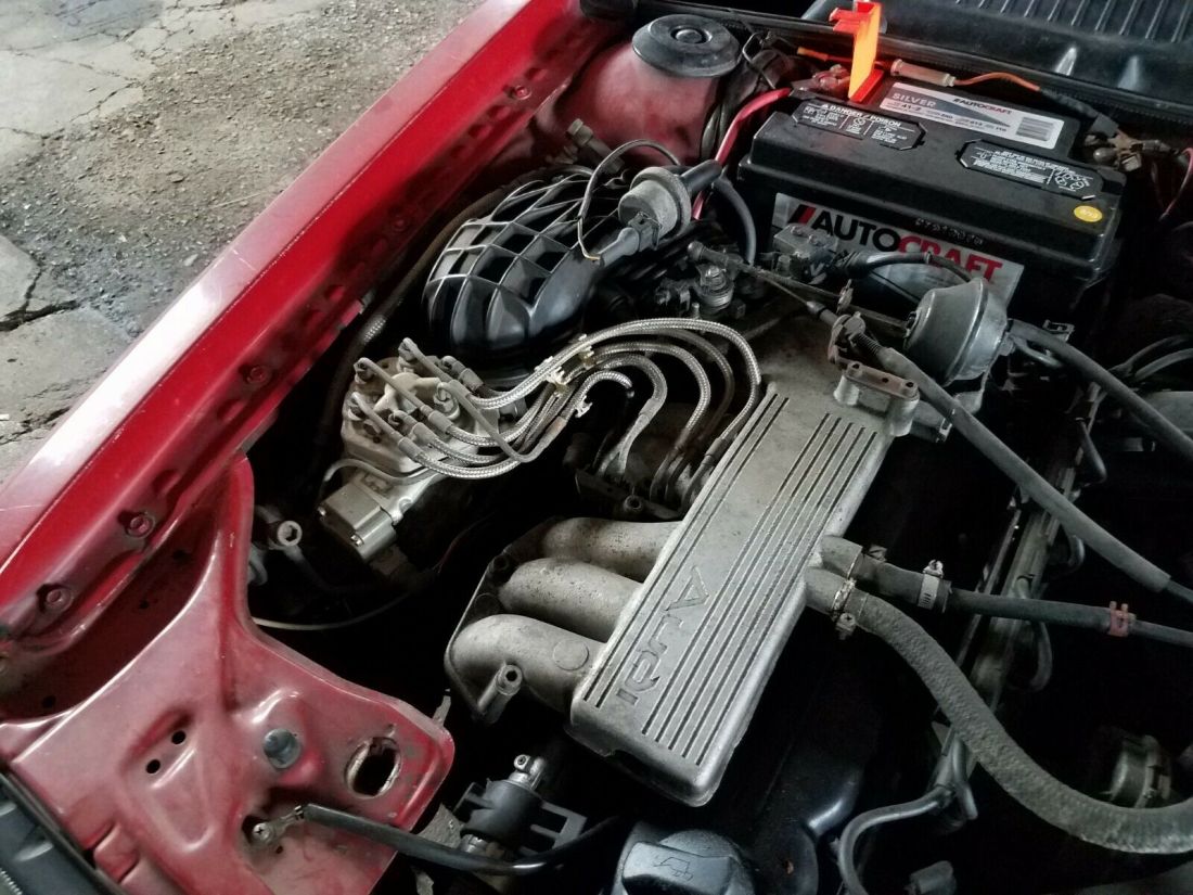 1987 Audi Coupe SB - photo 11