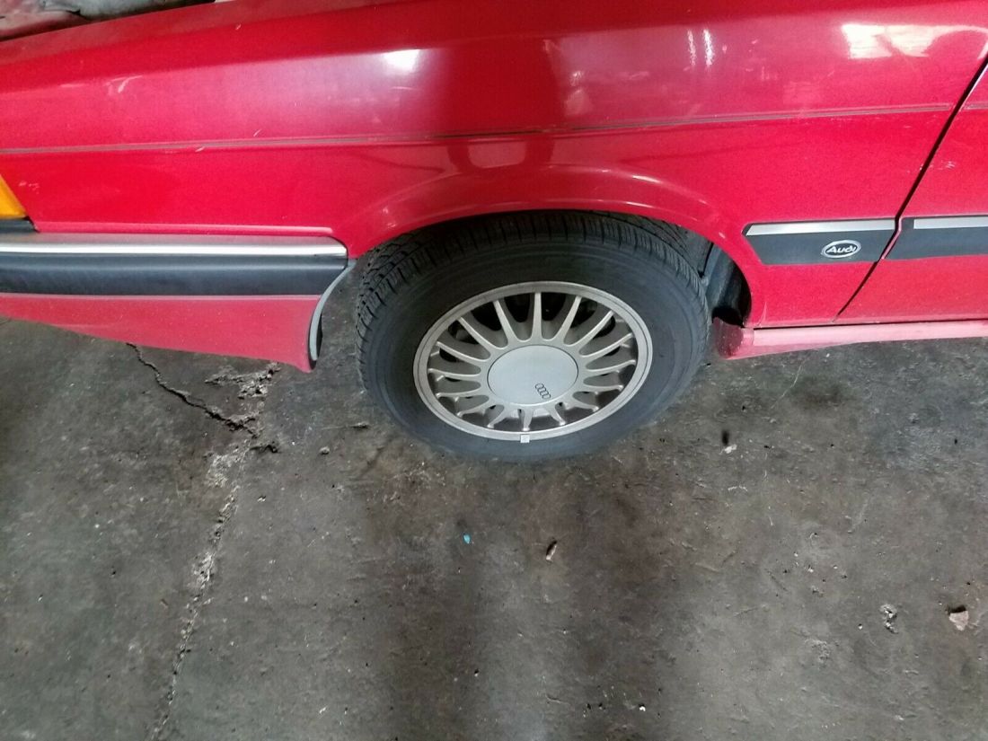 1987 Audi Coupe SB - photo 7