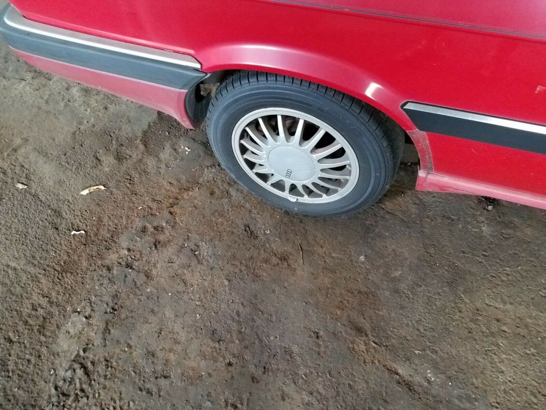 1987 Audi Coupe SB - photo 8