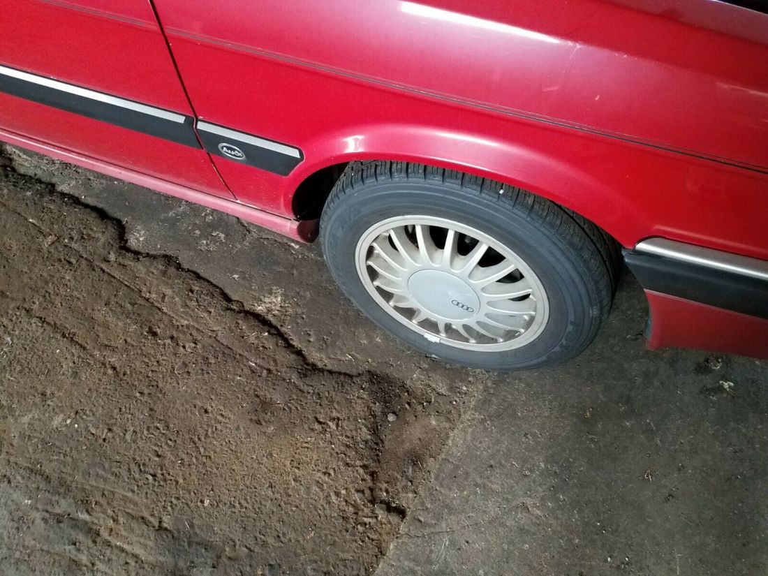 1987 Audi Coupe SB - photo 9
