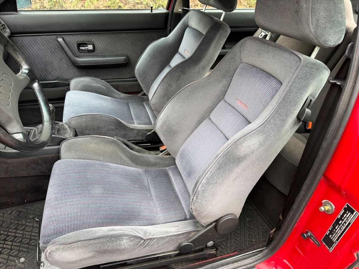 1987 Audi Coupe GT - photo 12