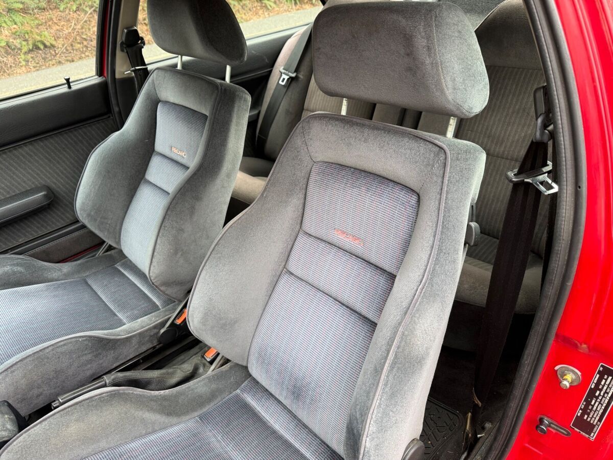 1987 Audi Coupe GT - photo 13