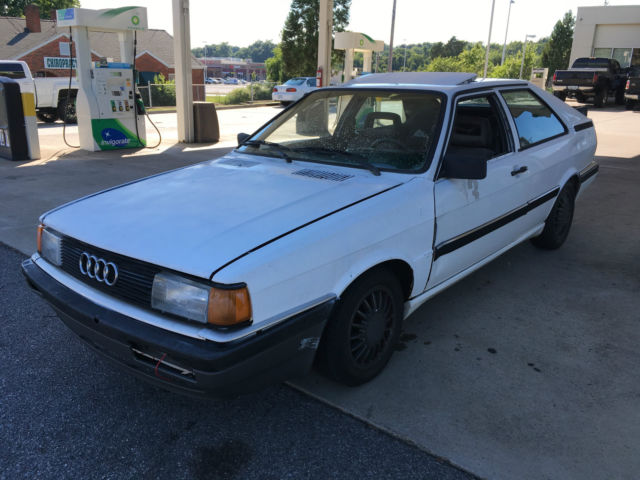 1987 Audi Other GT Coupe - photo 2
