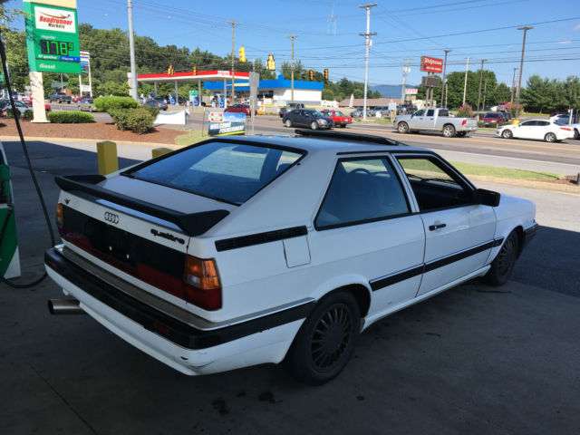 1987 Audi Other GT Coupe - photo 3