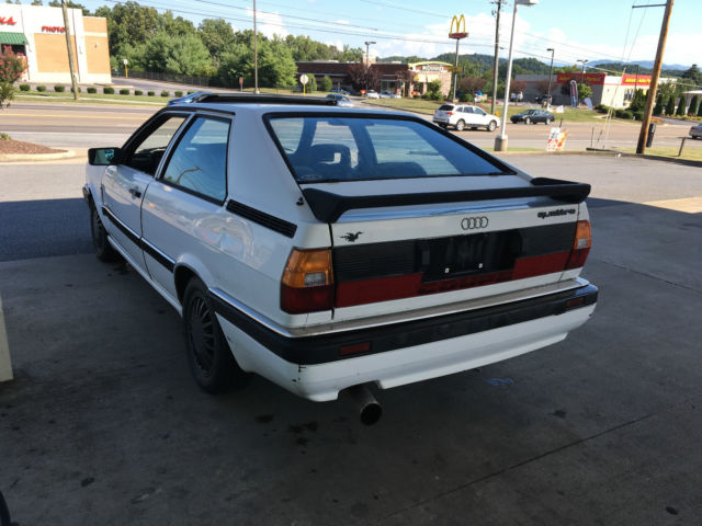 1987 Audi Other GT Coupe - photo 4