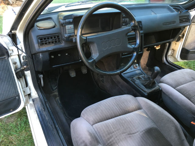 1987 Audi Other GT Coupe - photo 6