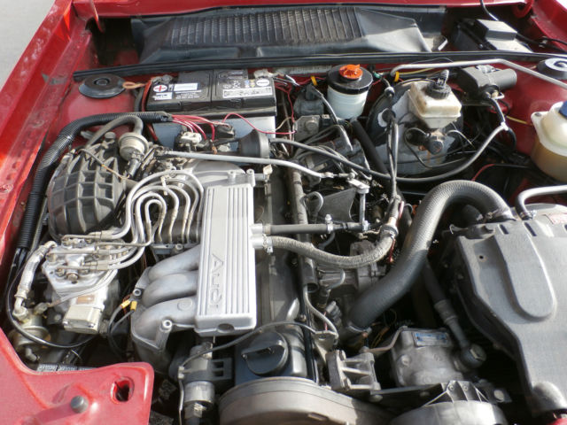 1987 Audi Other GT - photo 6