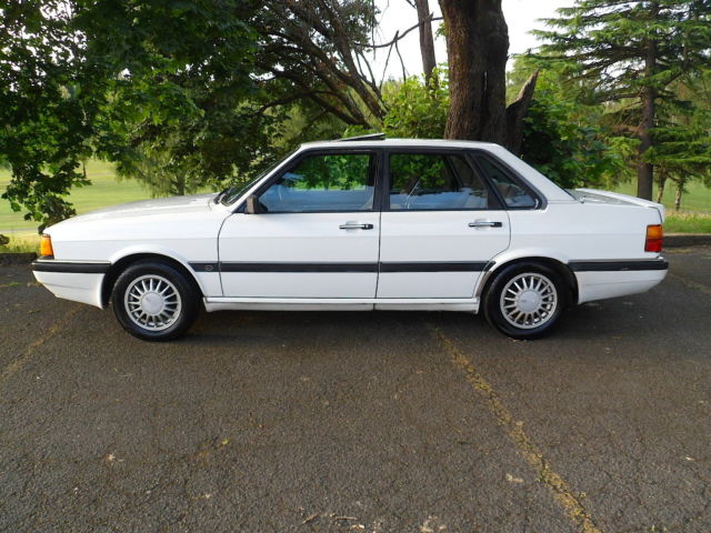 1987 Audi 4000 Quattro CS - photo 3