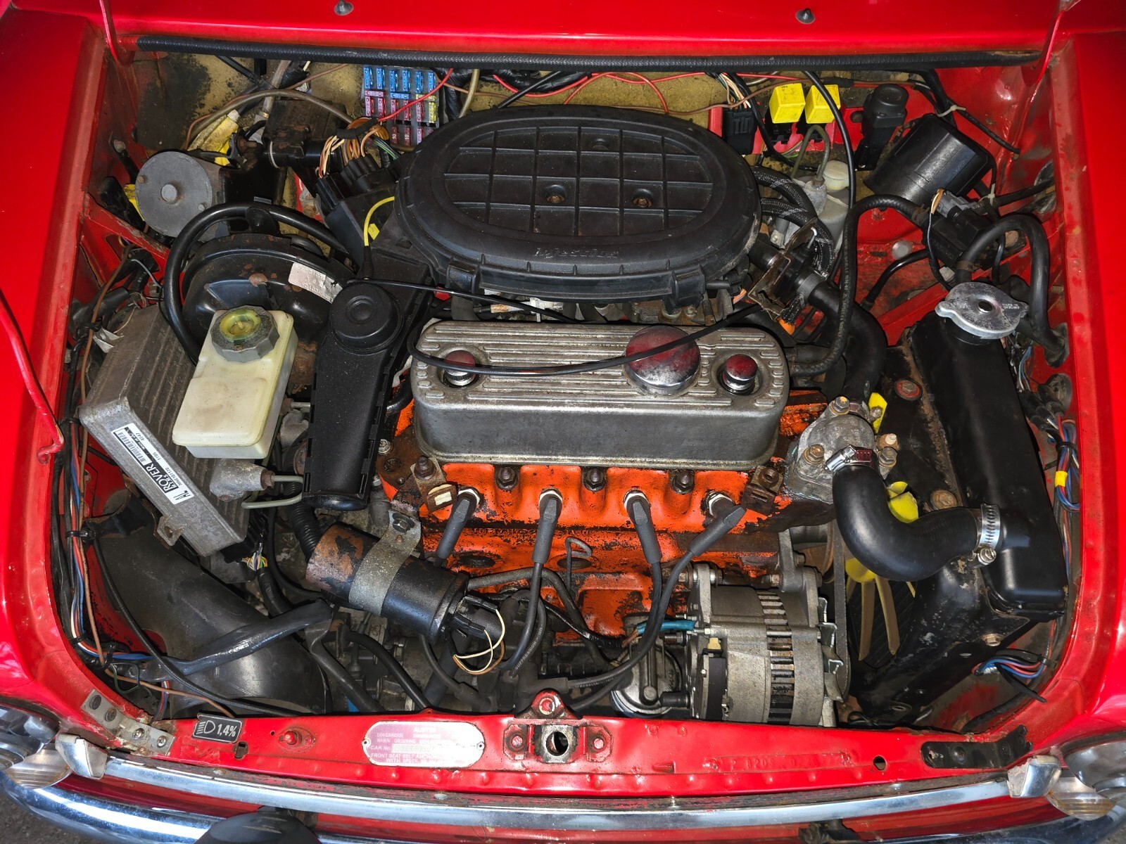 1987 Mini Classic Mini - photo 10