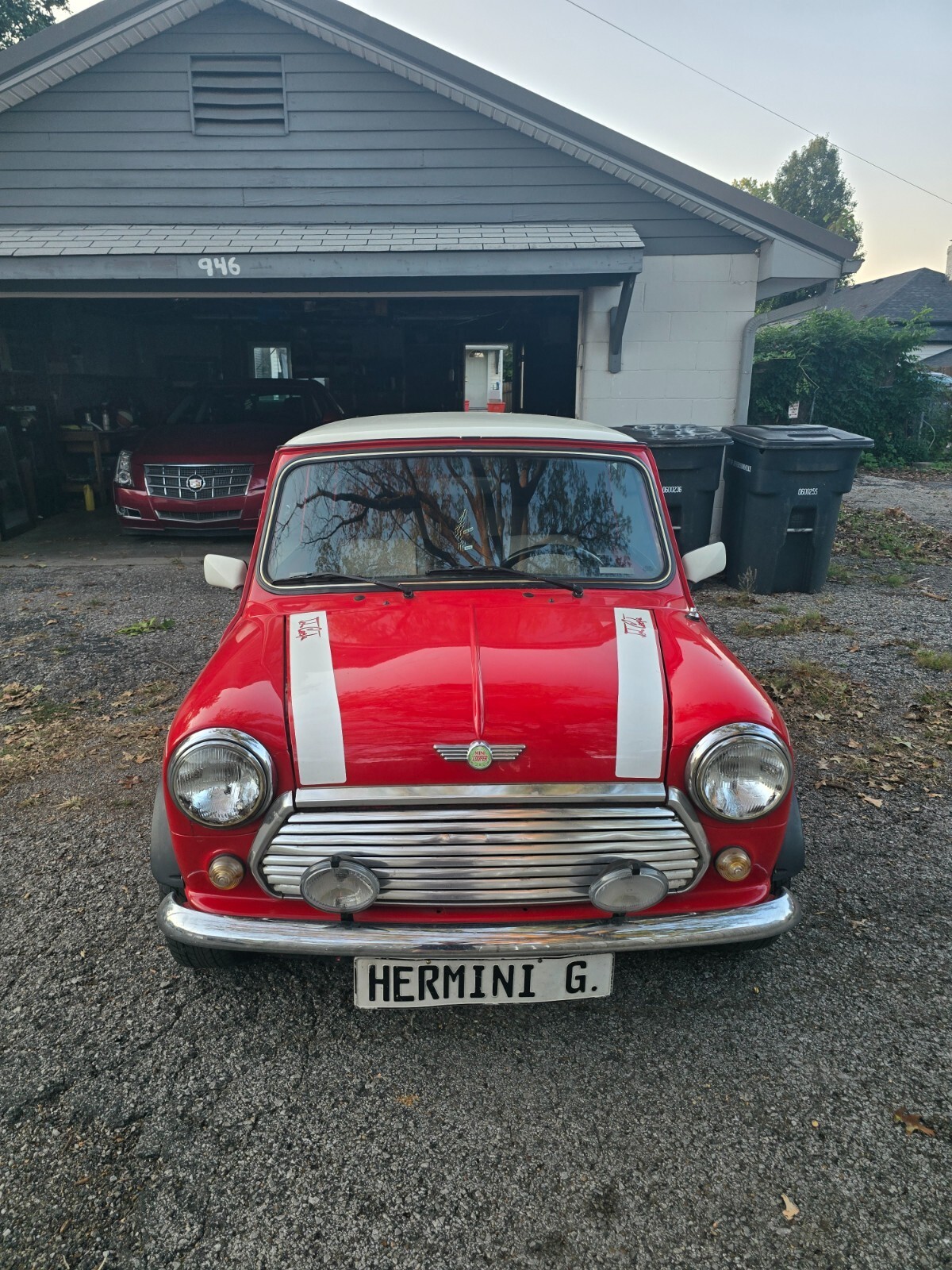 1987 Mini Classic Mini - photo 2