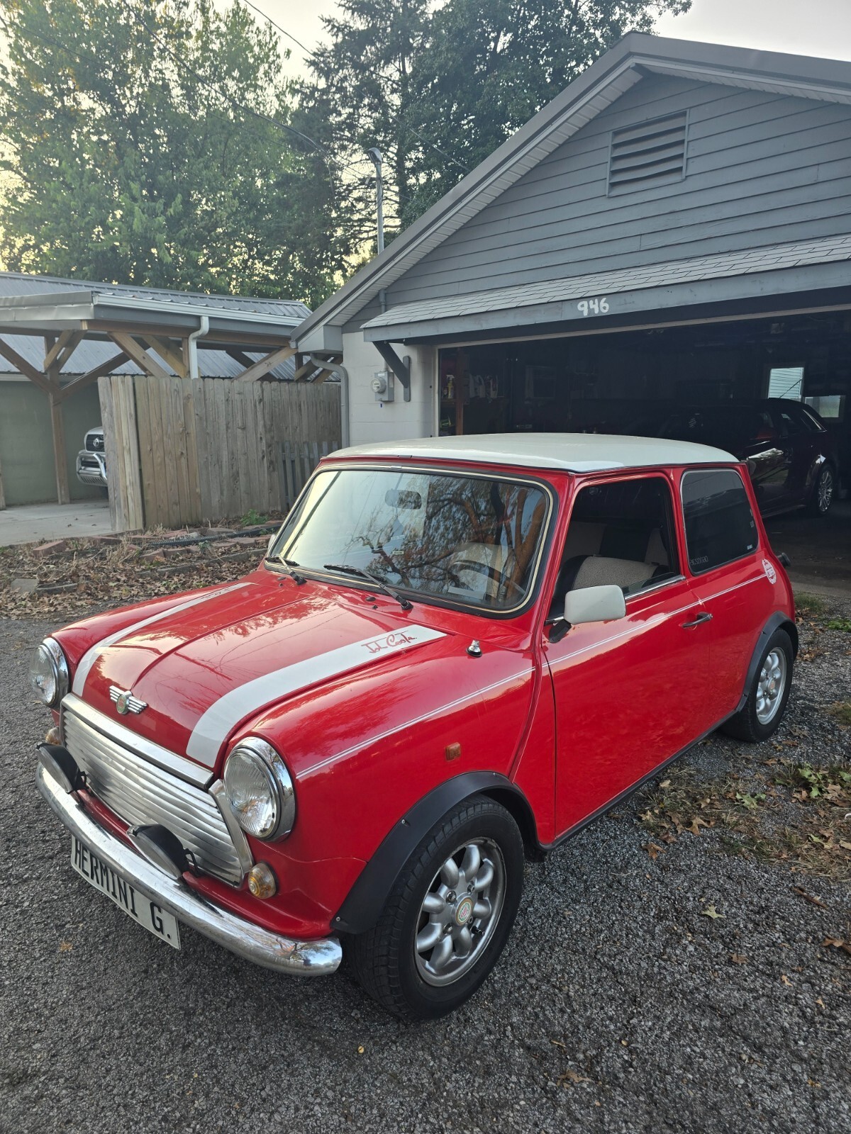 1987 Mini Classic Mini - photo 3