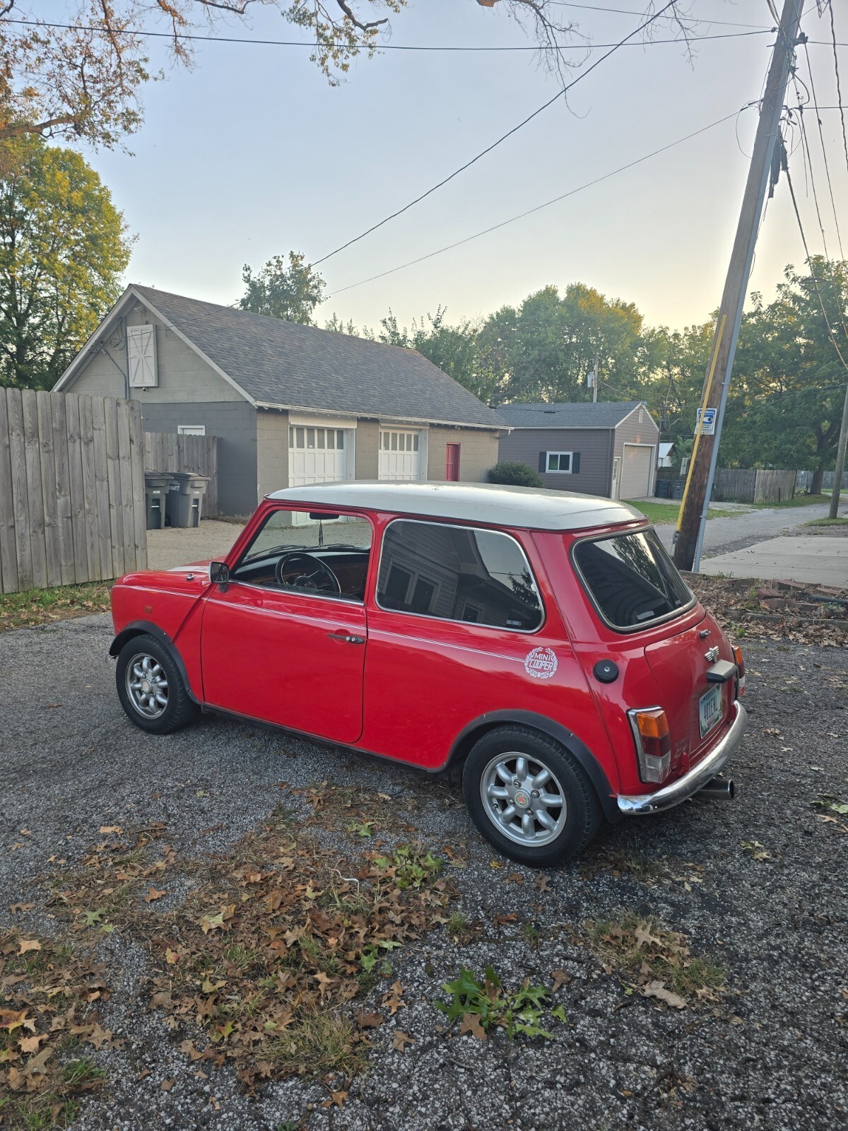 1987 Mini Classic Mini - photo 4