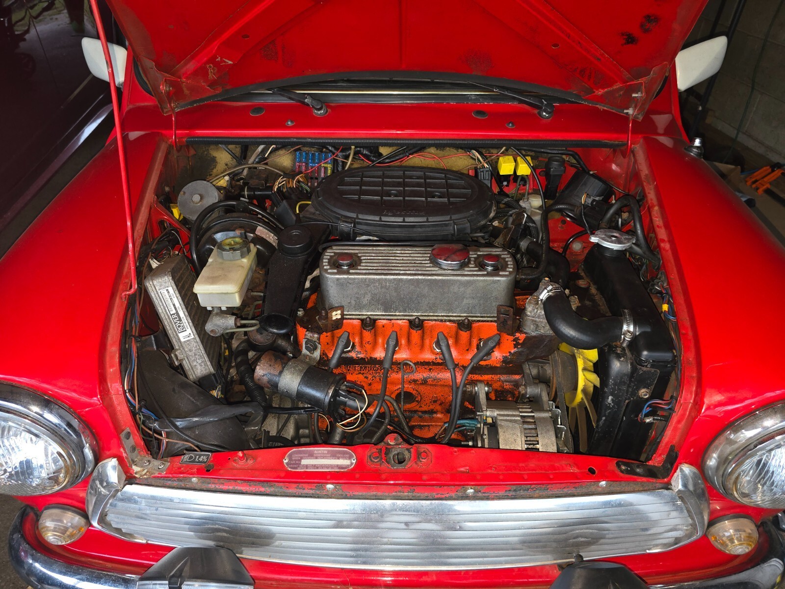 1987 Mini Classic Mini - photo 9