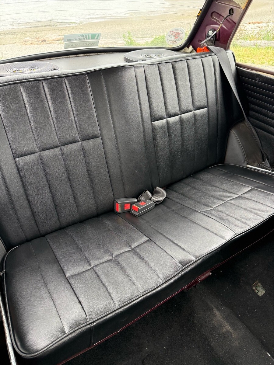 1987 Austin Classic Mini - photo 12