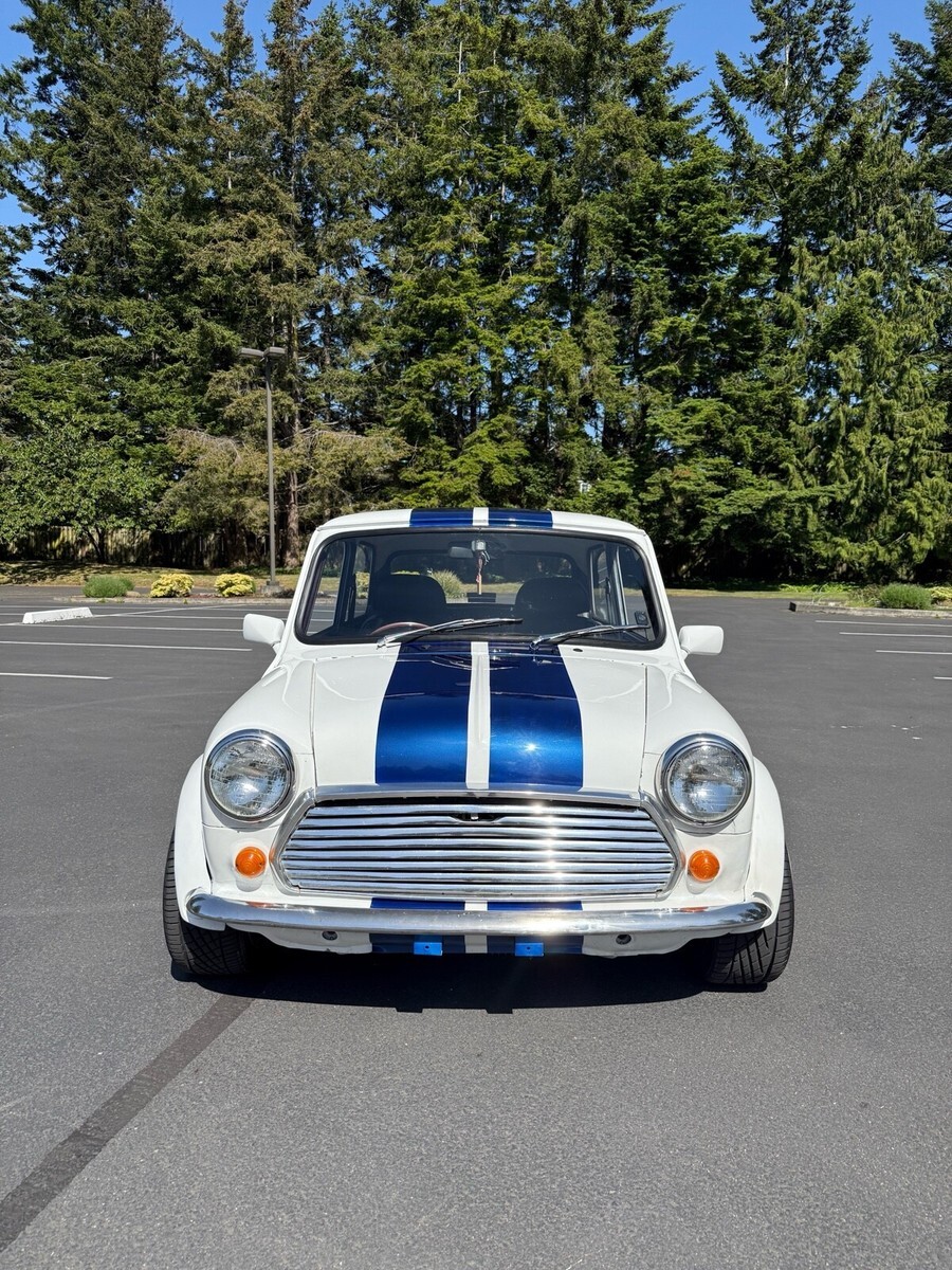1987 Austin Classic Mini - photo 2