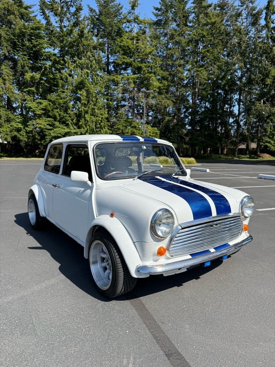 1987 Austin Classic Mini - photo 3