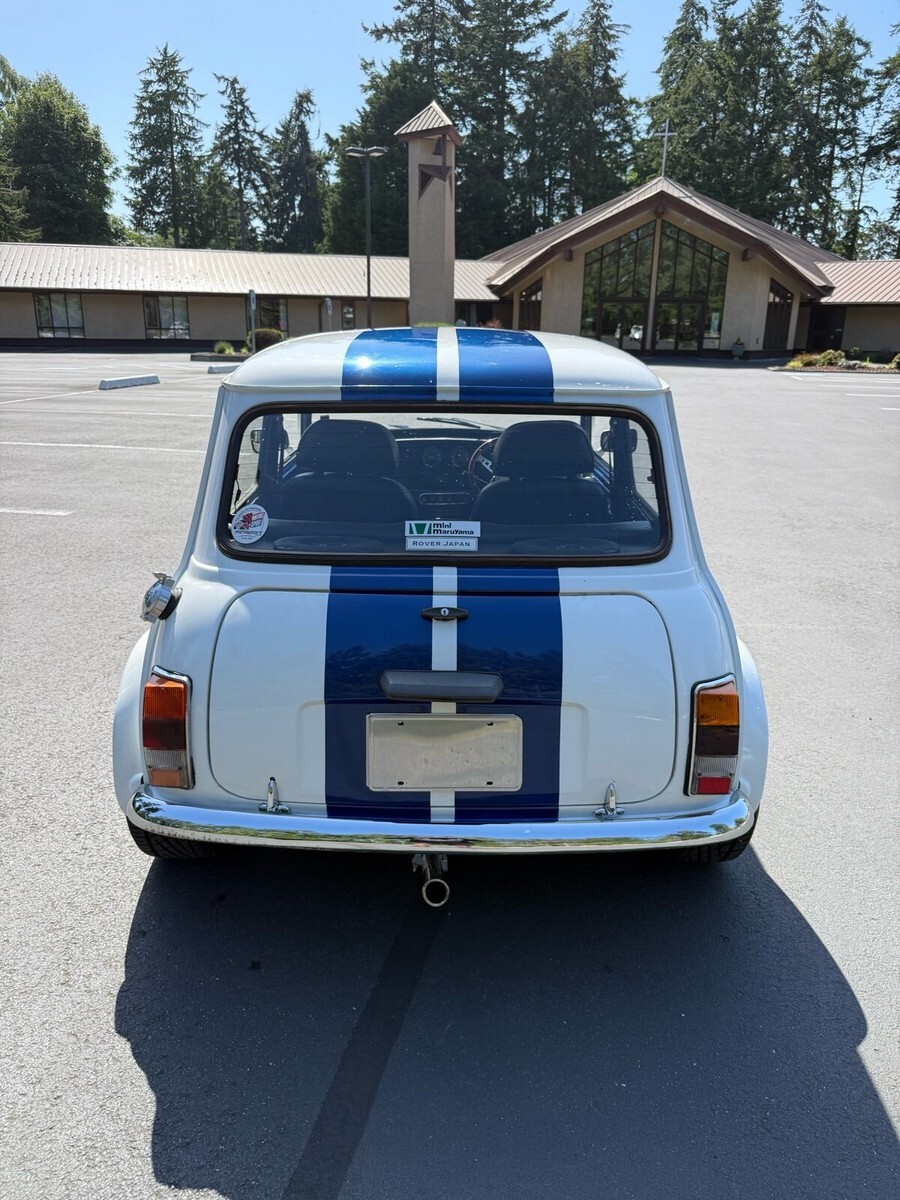 1987 Austin Classic Mini - photo 5