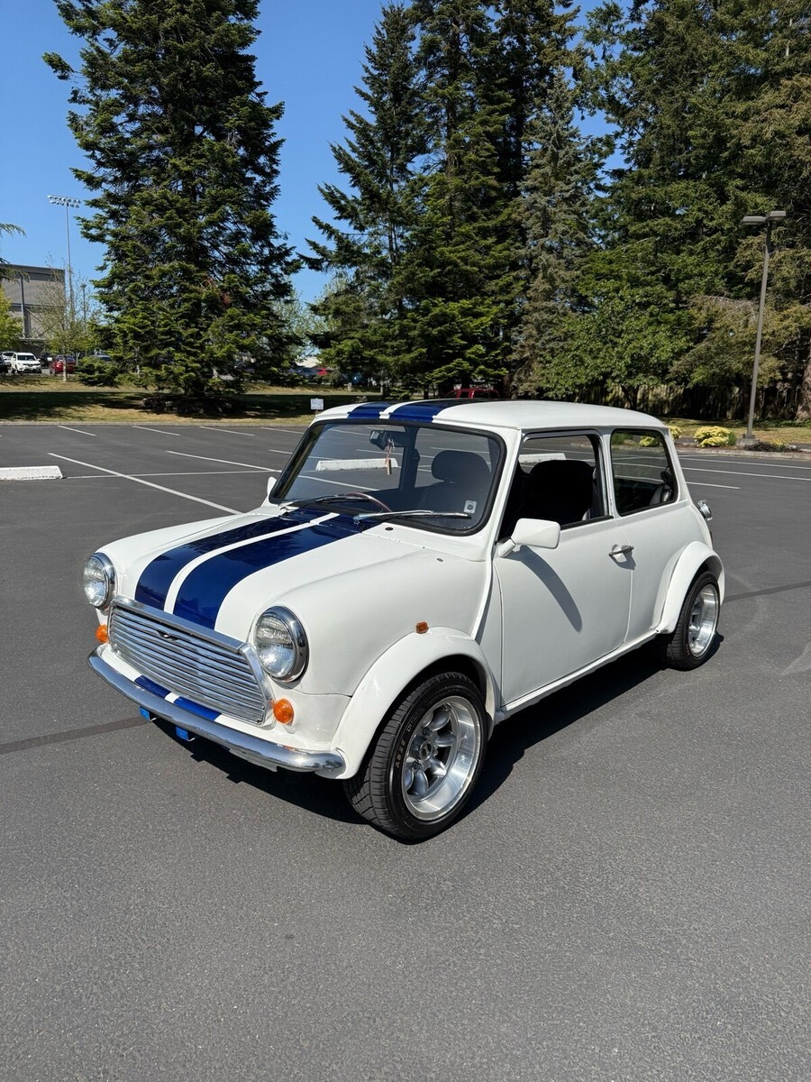 1987 Austin Classic Mini - photo 7