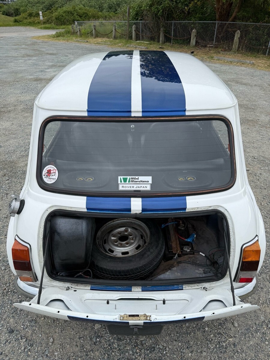 1987 Austin Classic Mini - photo 8