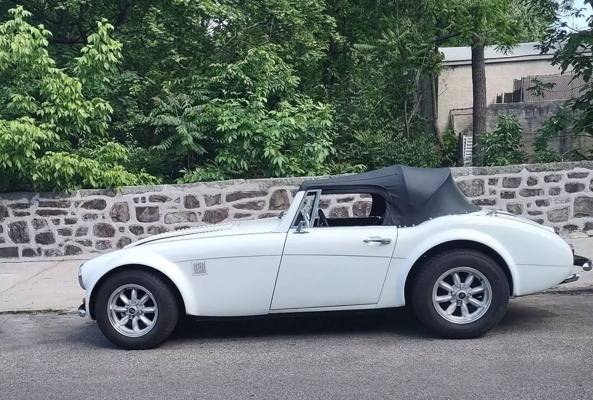 1987 Austin Haley Replica 3000